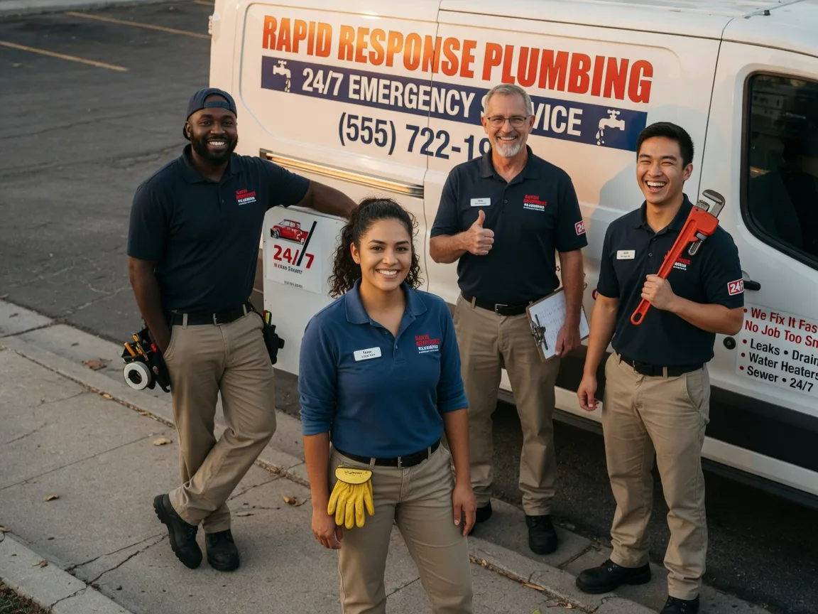 Emergency Plumber company in Woonsocket, RI